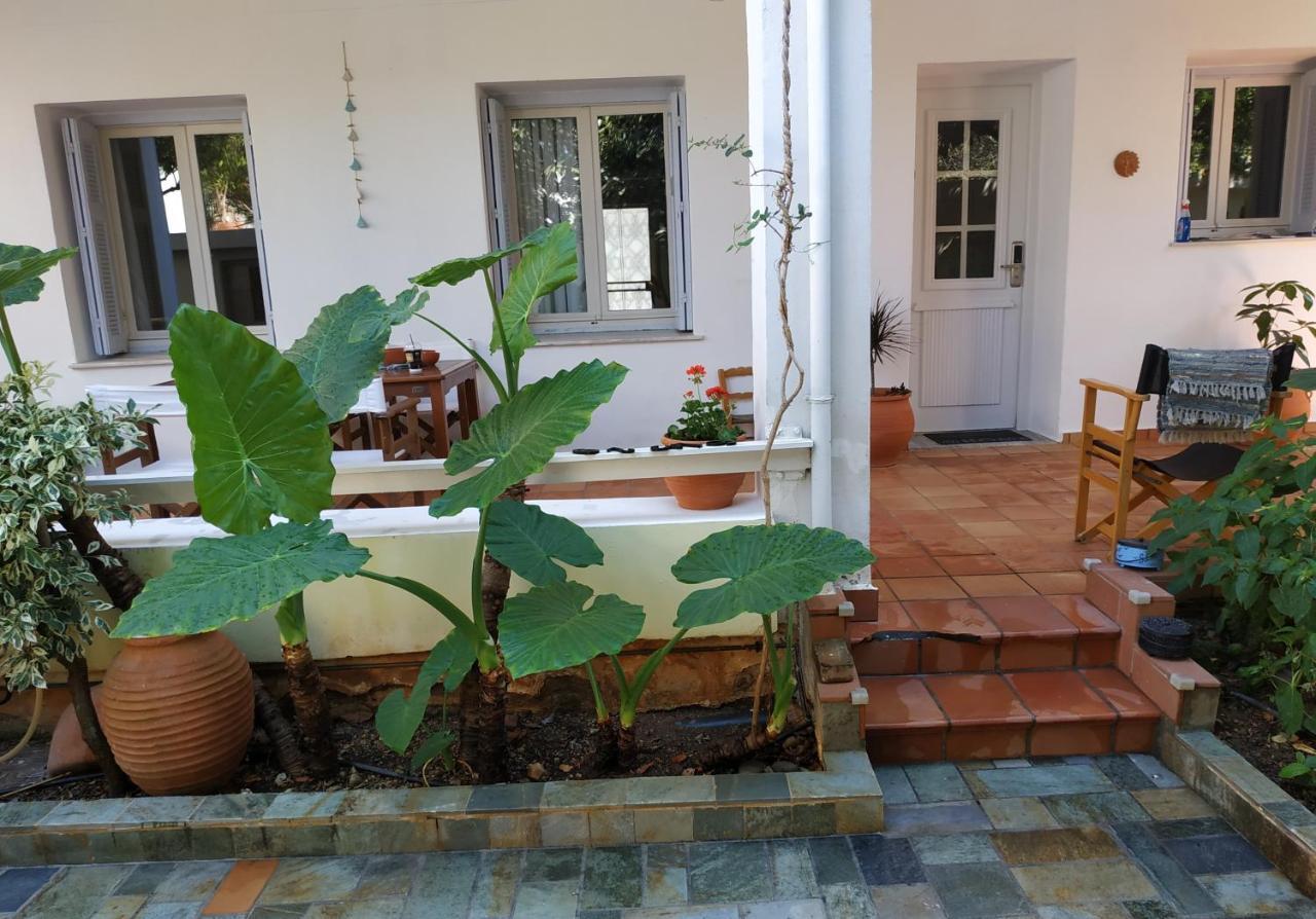 Zacharoula'S Home Khania Eksteriør bilde