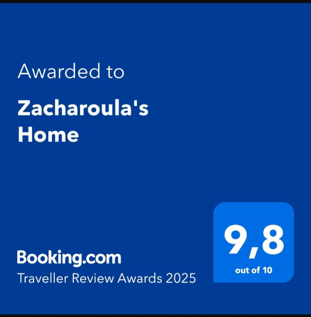 Zacharoula'S Home Khania Eksteriør bilde